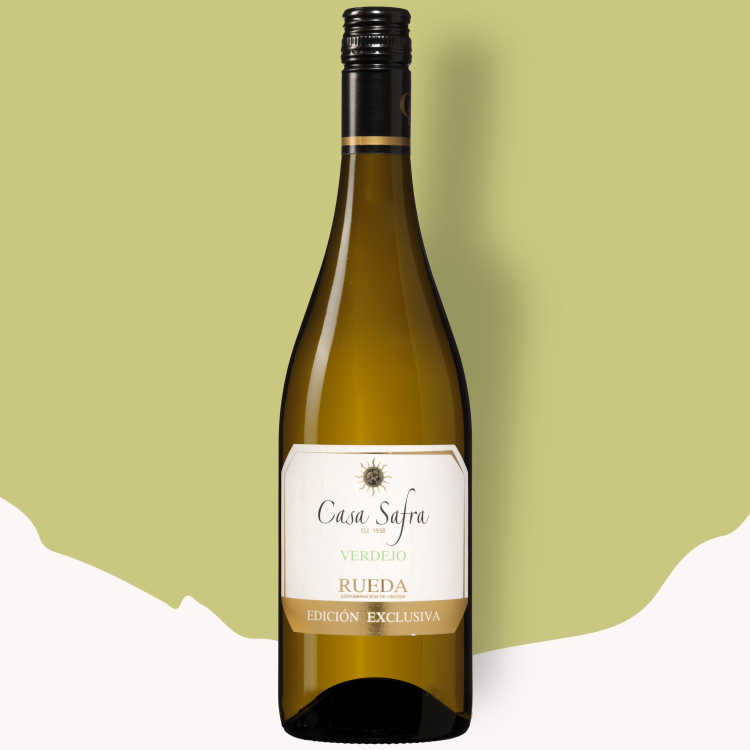 Casa Safra Verdejo Edición Exclusiva 2024