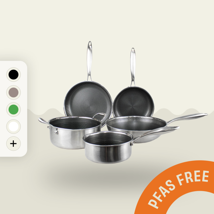 Cook&Pan Pannenset 5-delig