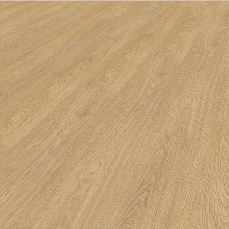 Lame XL de sol PVC effet bois clipsable fjord golden oak Gerflor - 146.08 cm x 23.96 cm x 0.45 cm — vue 3
