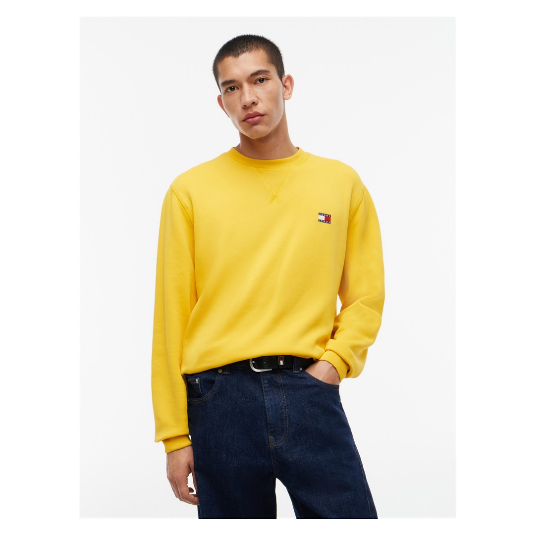 Tommy Jeans Herren Pullover Dm0dm23607