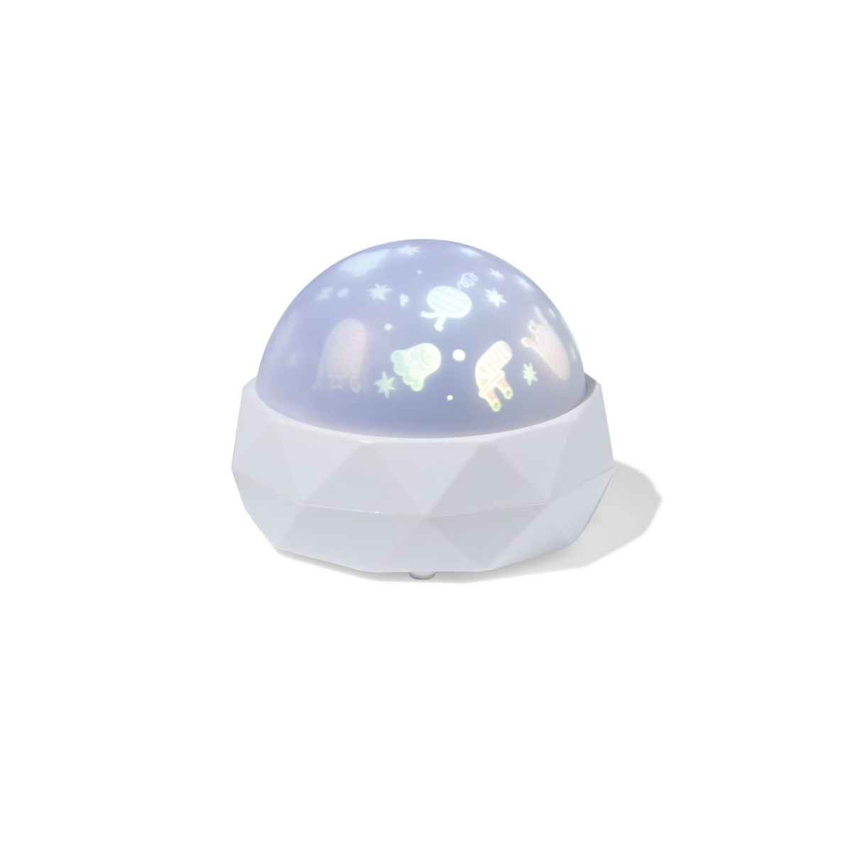 HEMA HEMA Projectielamp Monsters Met Speaker