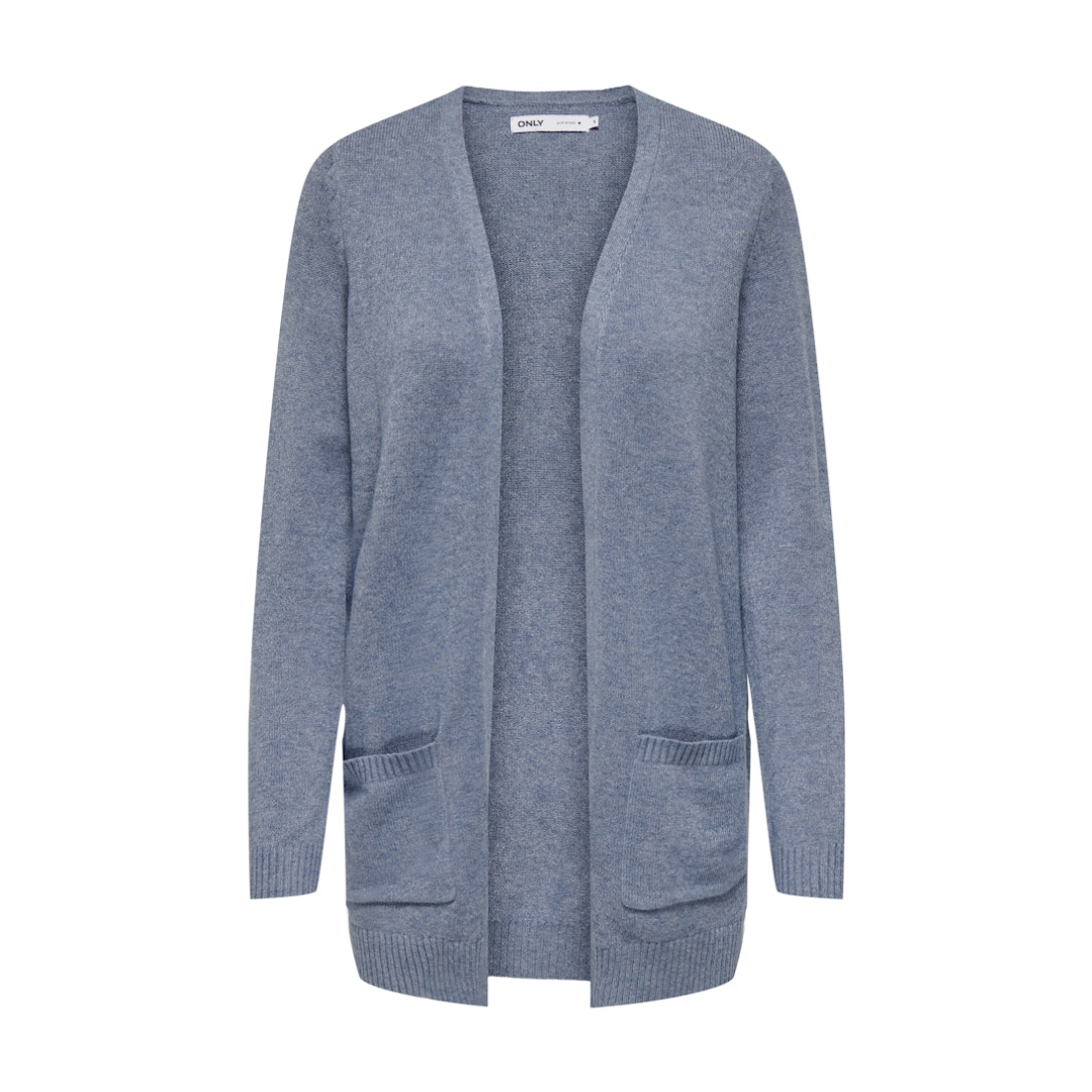 Only - Damen Pullover - Blau - Größe: L - bei Tara-M
