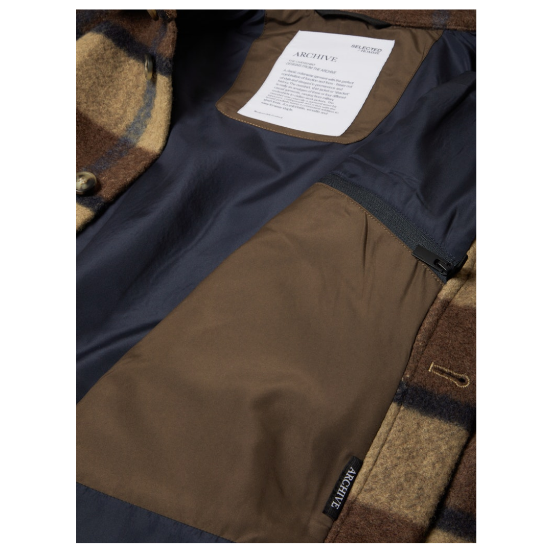 Selected Herren Hemd 16089399 günstig online kaufen