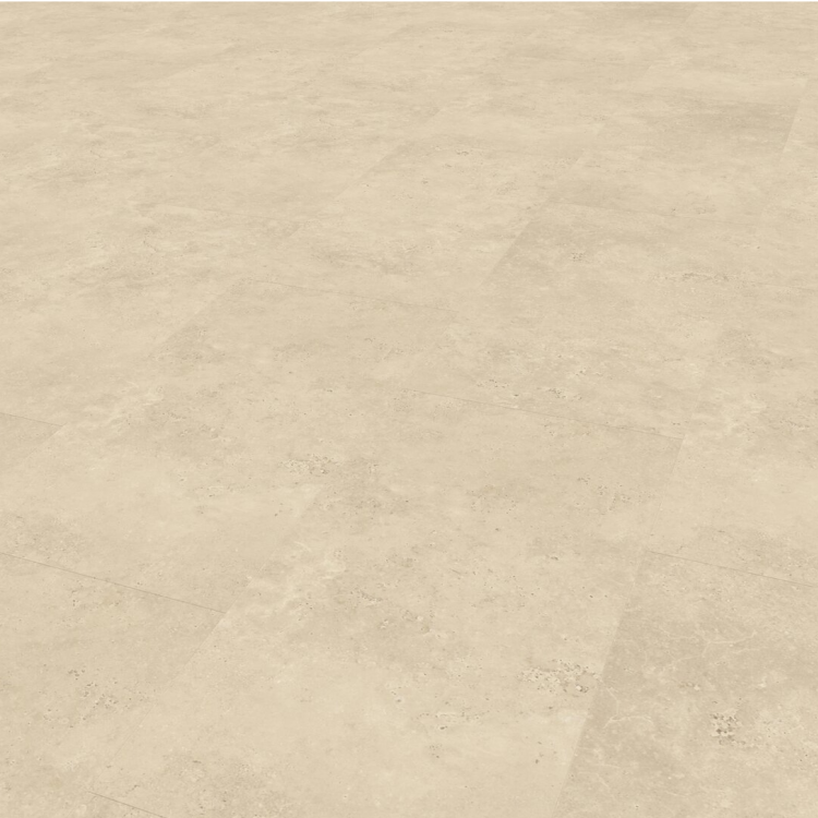 Dalle rectangulaire de sol PVC effet pierre clipsable pietra beige Gerflor - 72.87 cm x 38.88 cm x 0.42 cm — vue 3
