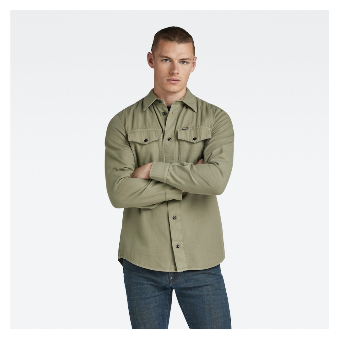 G-star Raw Herren Hemd D24963-d454-b681 günstig online kaufen