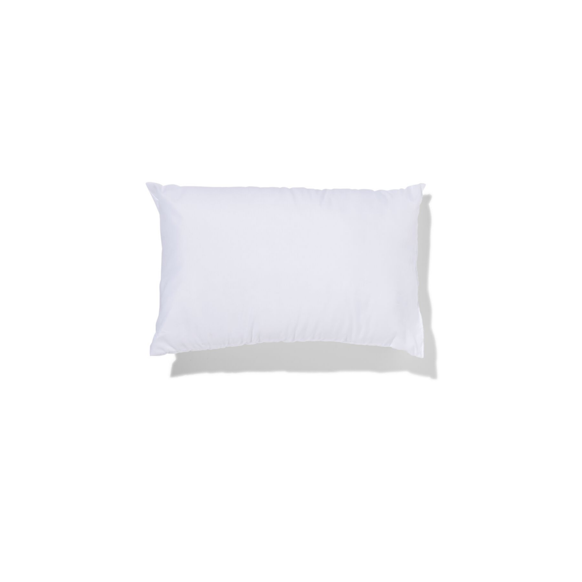 HEMA HEMA Kussen Binnenvulling 30x50 Gerecycled Polyester (wit)