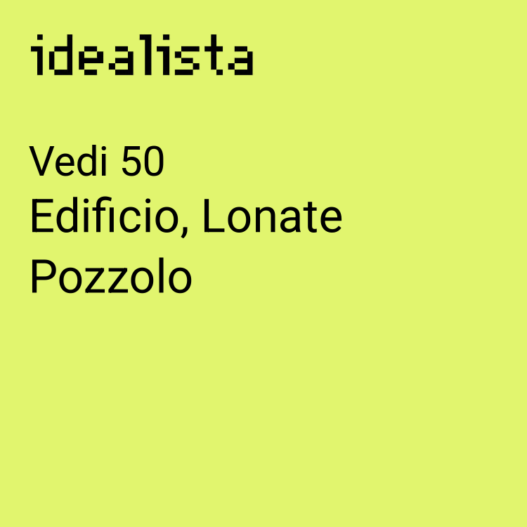 appartamento in vendita a Lonate Pozzolo