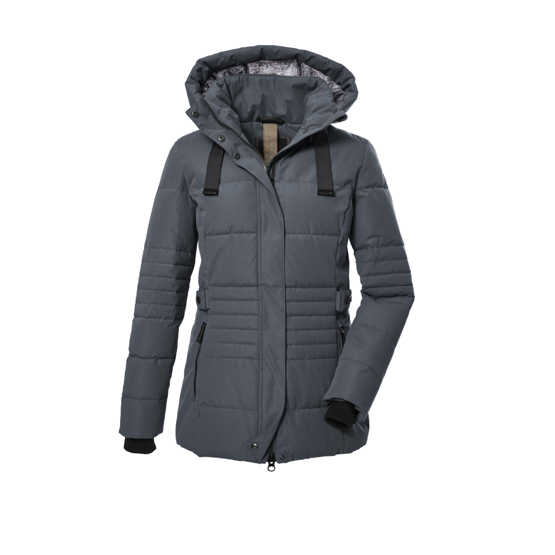 Giga.DX - Damen Kurzjacke - 00843 sturm - Größe: 38 - bei Tara-M