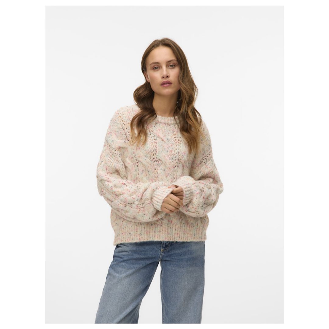 Vero Moda Damen Pullover 10335751 günstig online kaufen