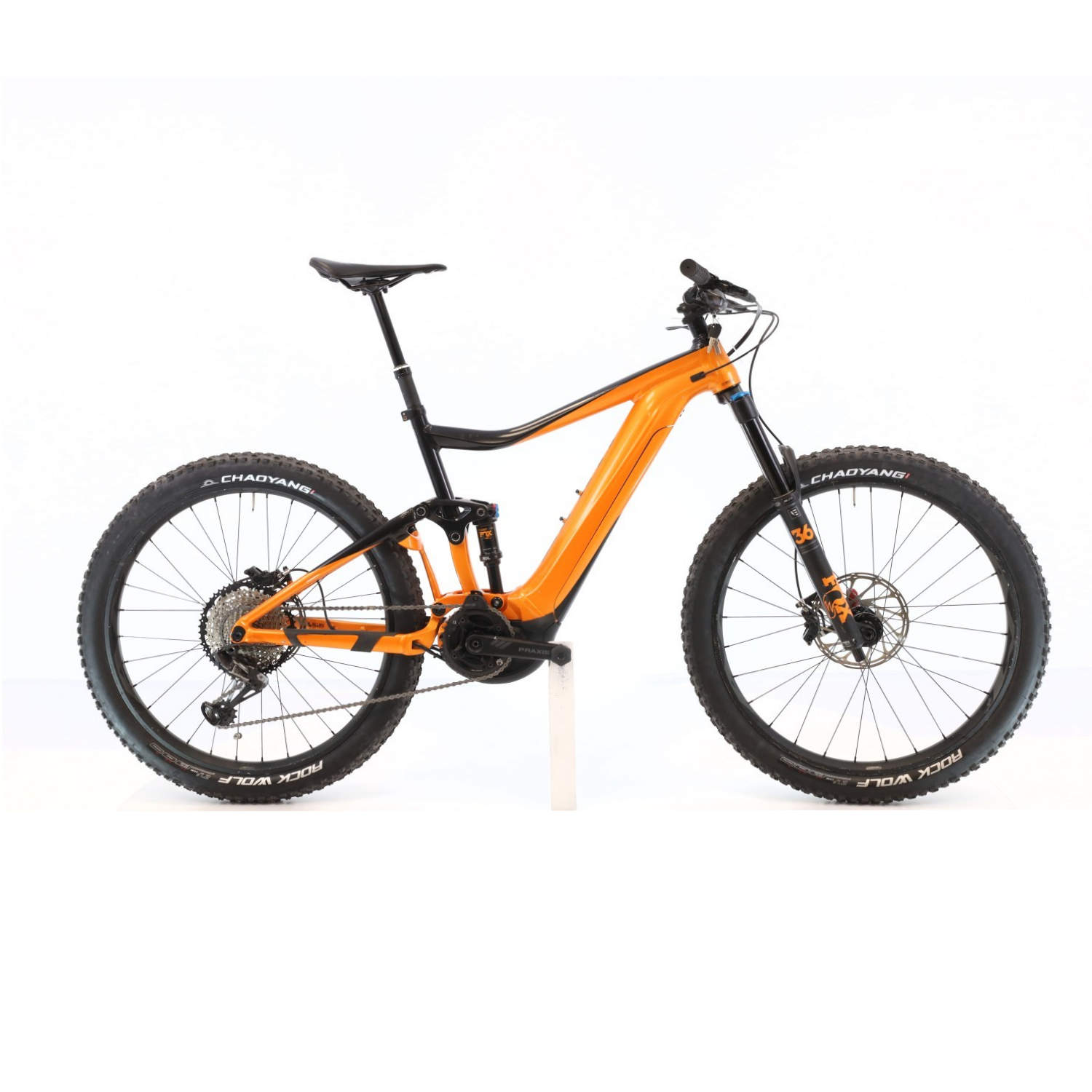 Giant Trance E+ 1 Pro GX Talla L Reacondicionada
