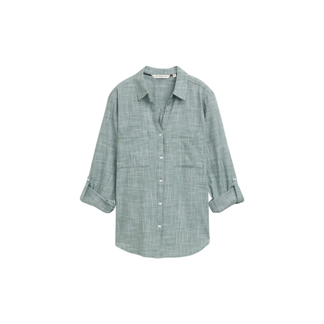 Tom Tailor Damen Bluse 1035247 günstig online kaufen