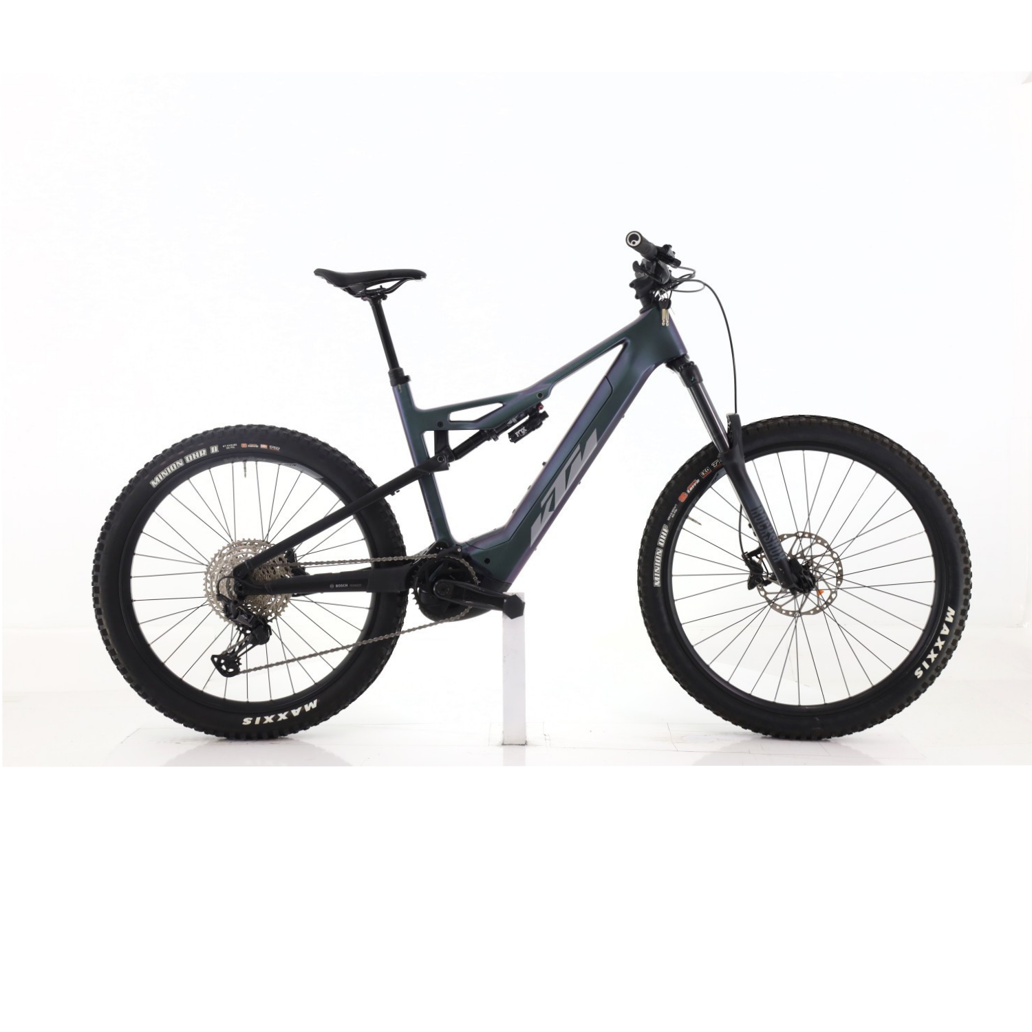 KTM Macina Kapoho Elite XT Talla XL Reacondicionada