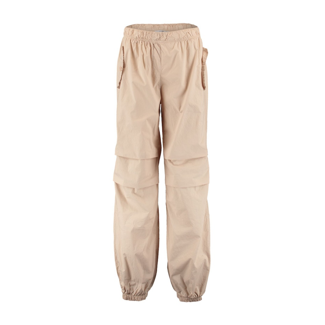 Hailys - Damen Hose - Braun - Größe: L - bei Tara-M