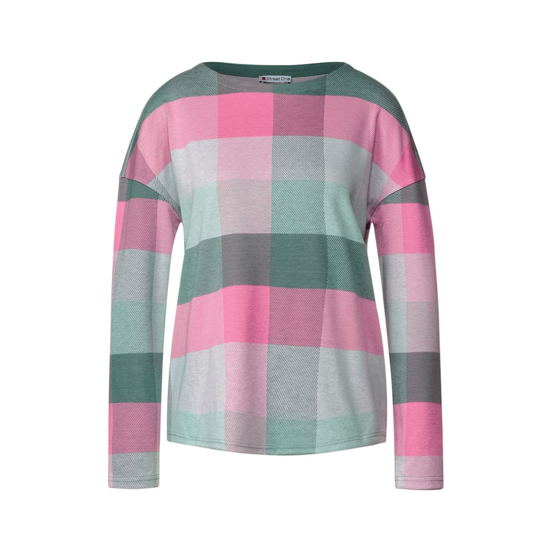 Street One Damen Langarmshirt A318962 günstig online kaufen