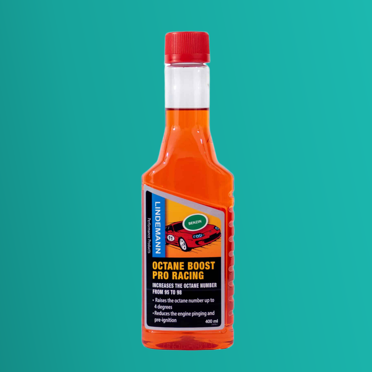 Lindemann Octane Boost Pro Racing 400ml | DPP | Vehicle Performance Additives | DPP Shop