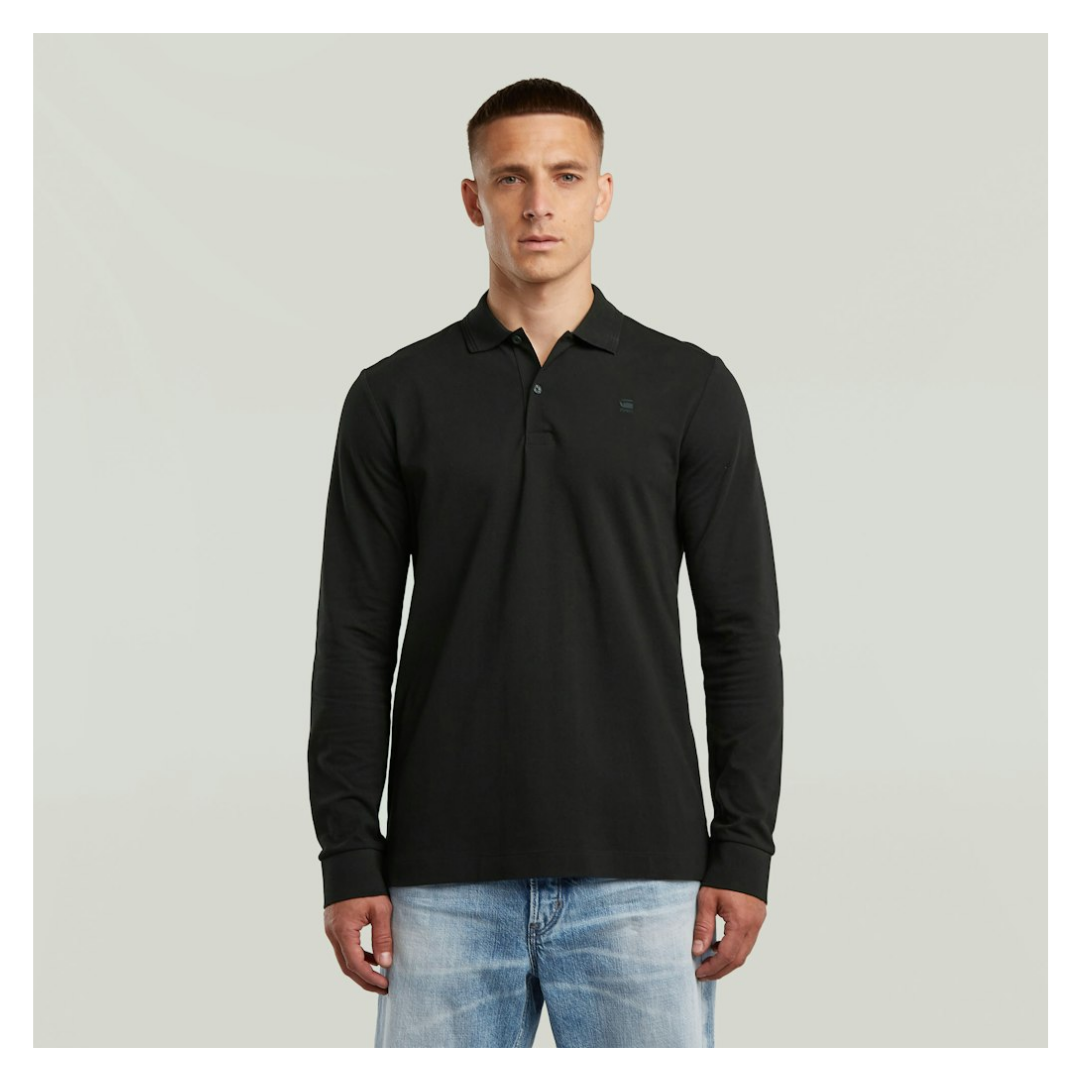 G-star Raw Herren Langarmshirt D27683-5864-6484 günstig online kaufen