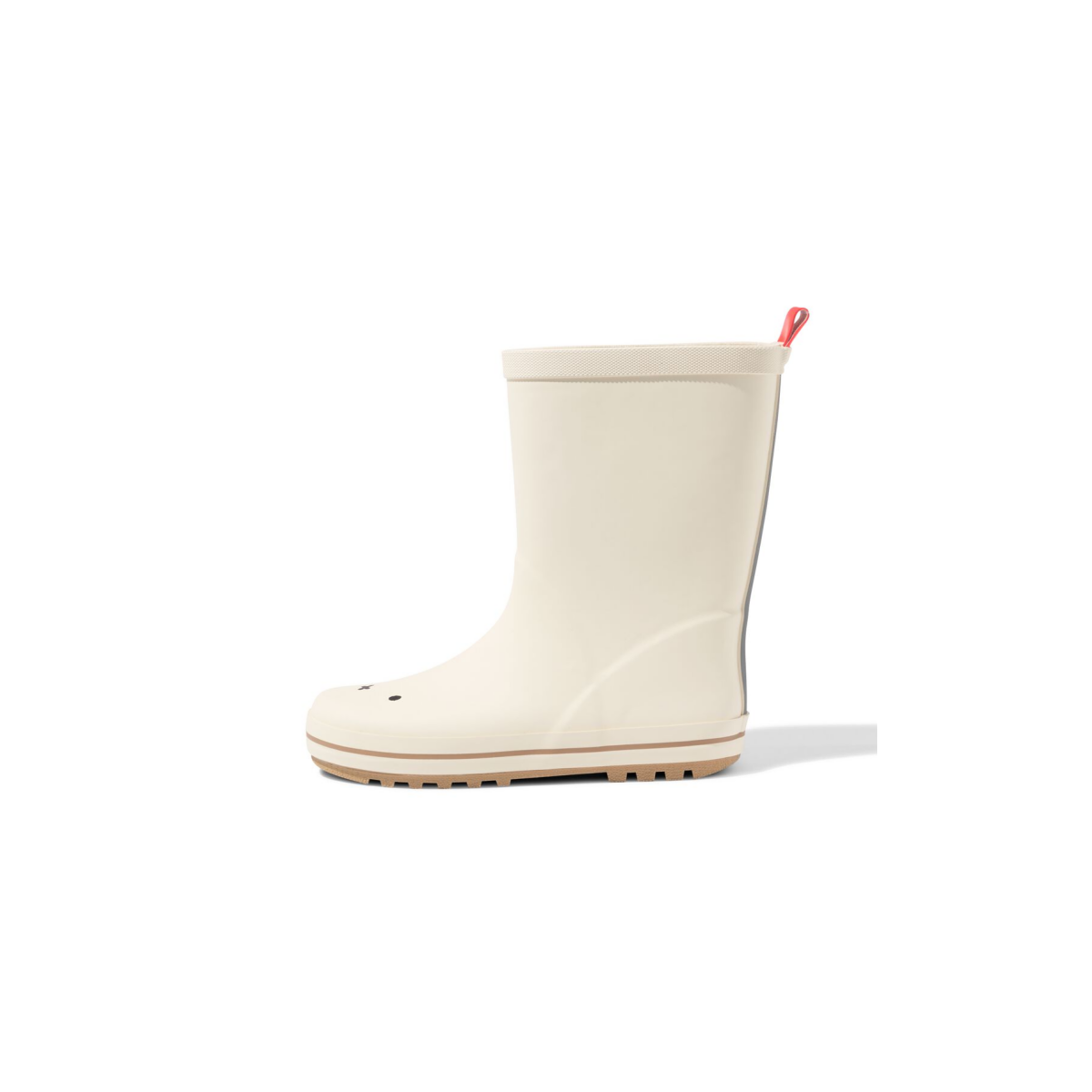 HEMA Nijntje kinderregenlaars creme (creme)