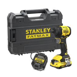 STANLEY SFMCF810B-XJ Atornillador DE Impacto V20 BRUSHLESS SIN BATERÍA