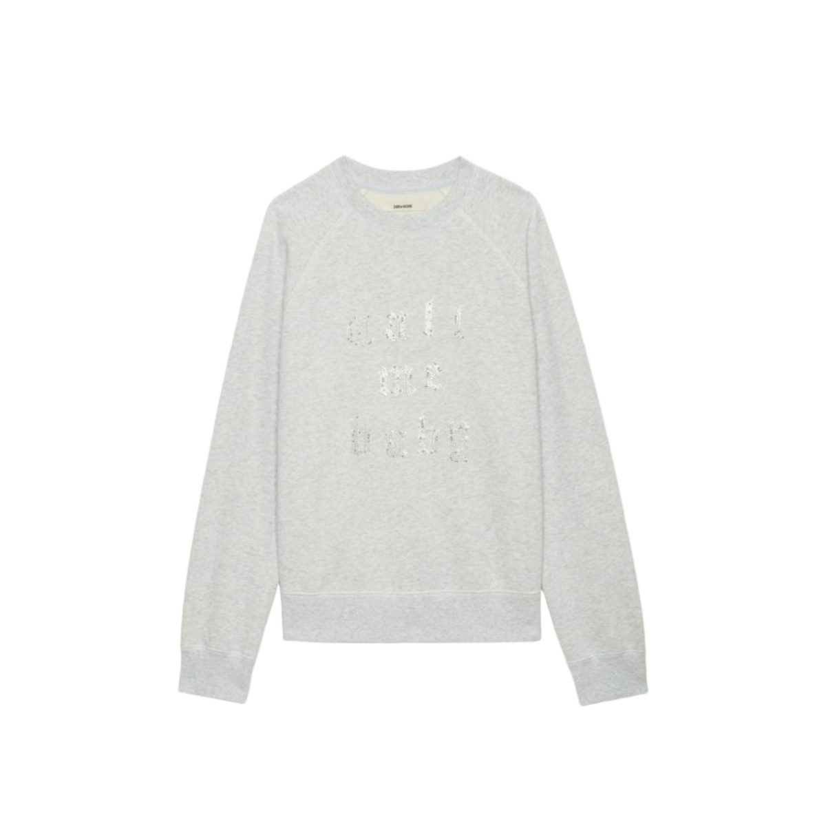 Sweatshirt Upper