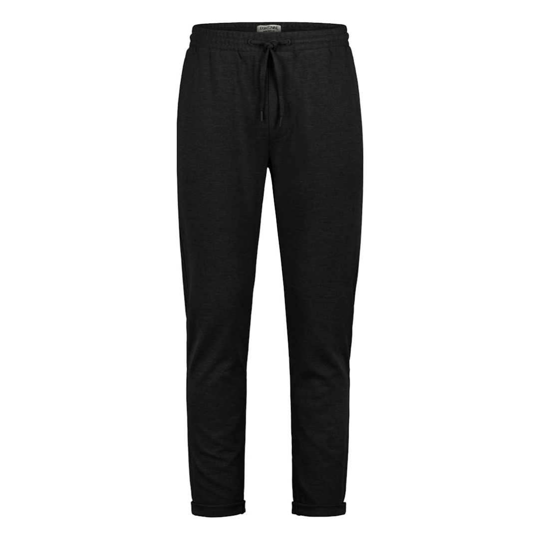 Eight 2 Nine - Herren Hose - Schwarz - Größe: XXL - bei Tara-M