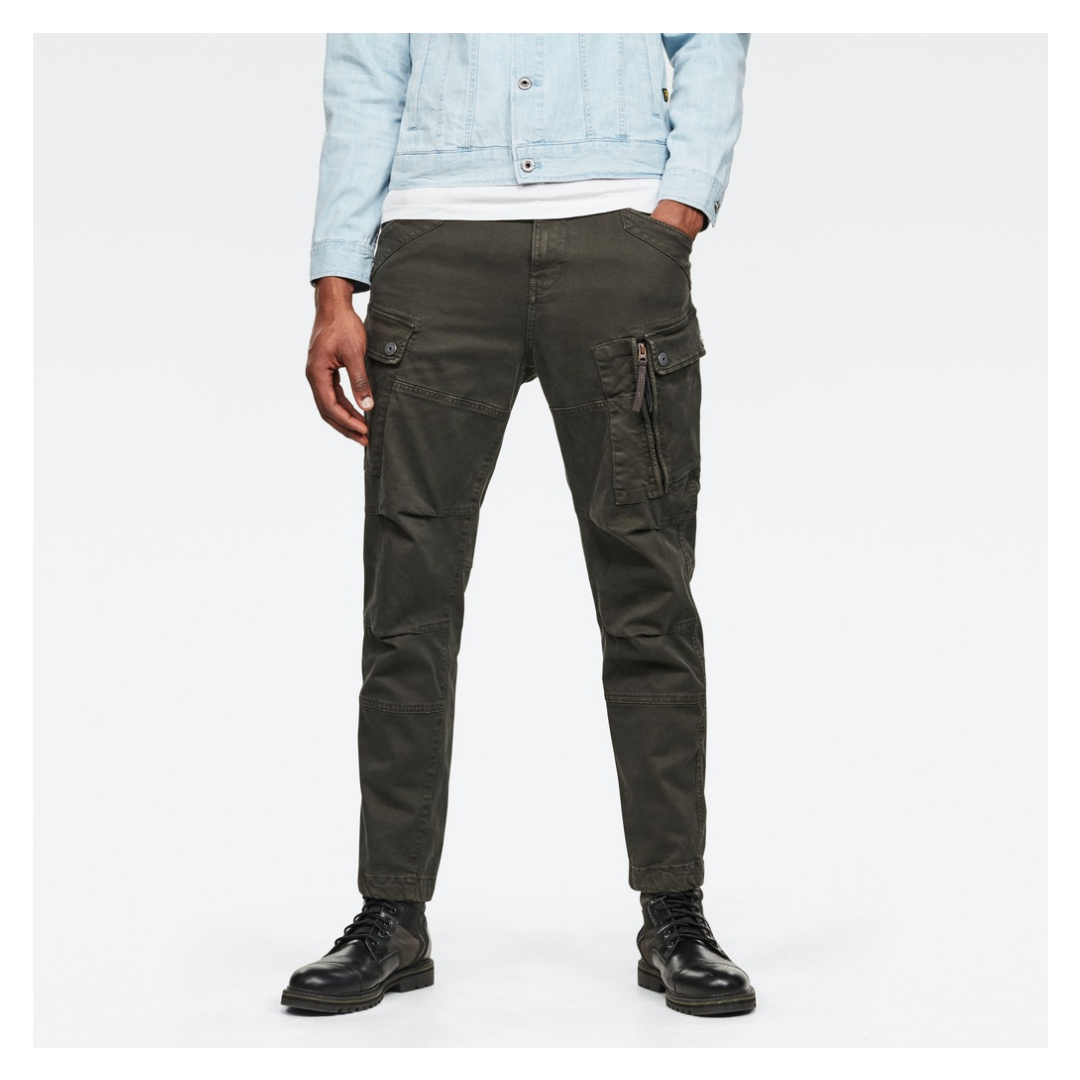 G-star Raw - Herren Hose - Grau - Größe: 28-30 - bei Tara-M
