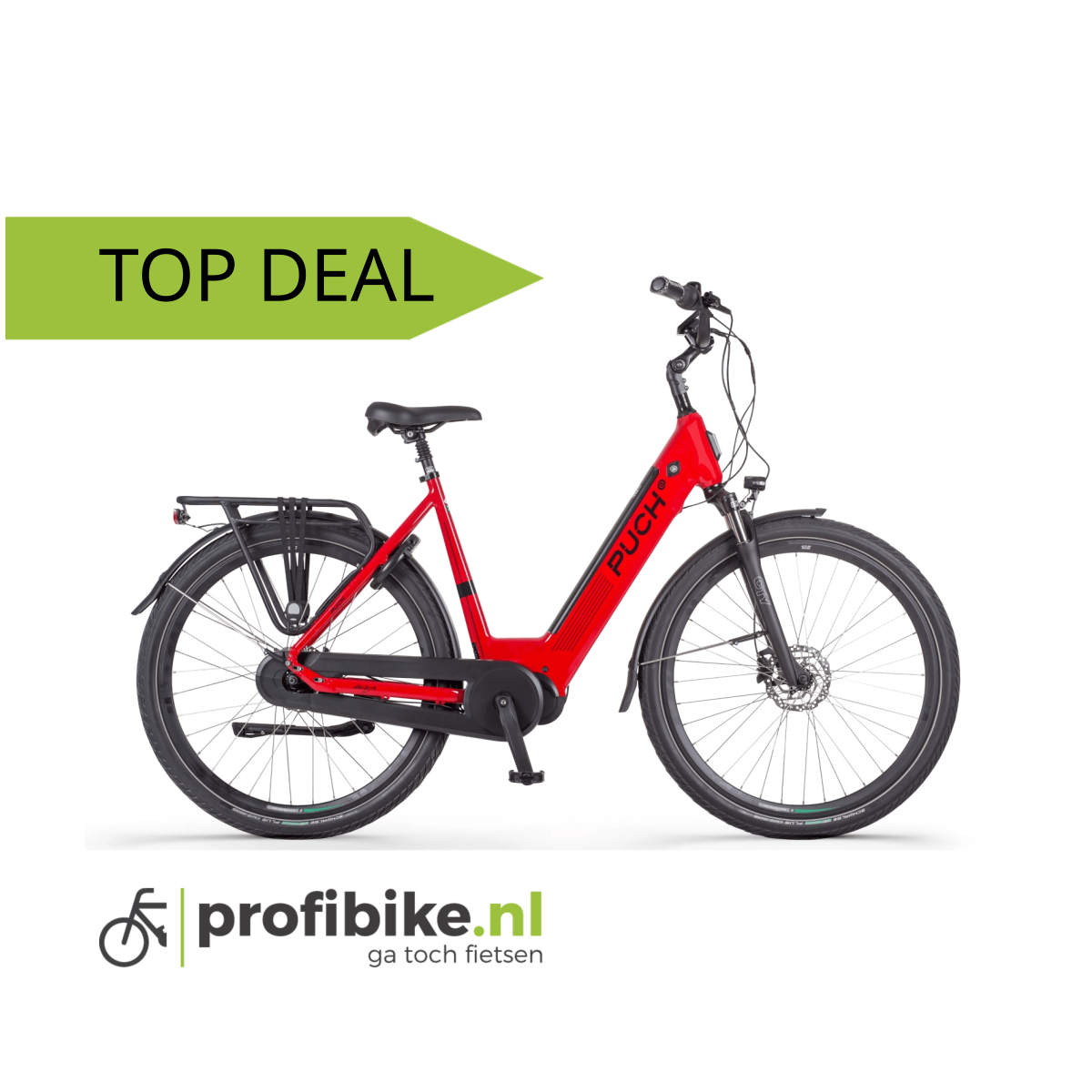 Puch Puch E-Modern N7 - Actiemodel