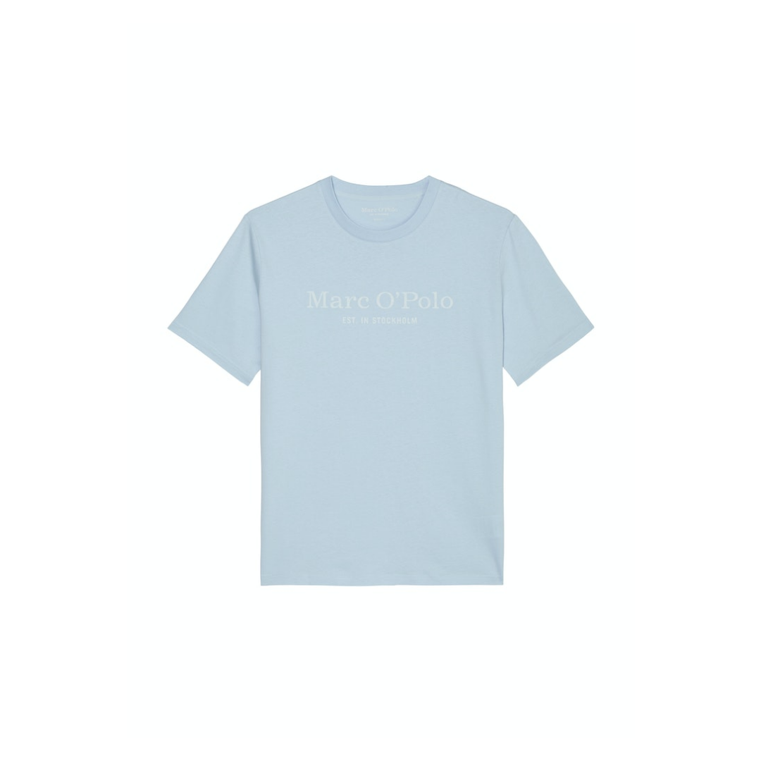 Marc O'Polo - Herren T-Shirt - Blau - Größe: XXL - bei Tara-M