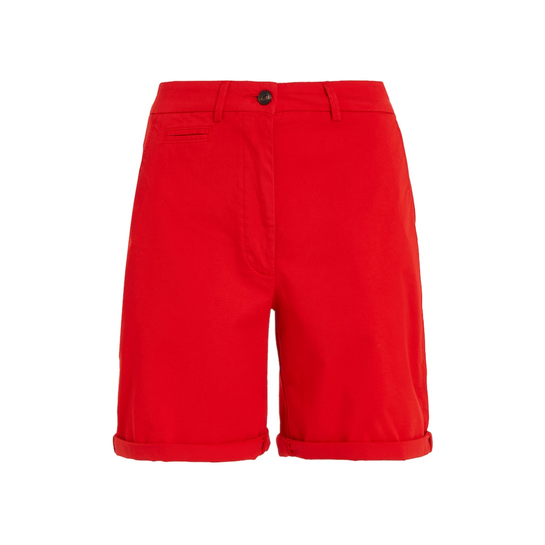 Tommy Hilfiger Damen Short Ww0ww37772 günstig online kaufen