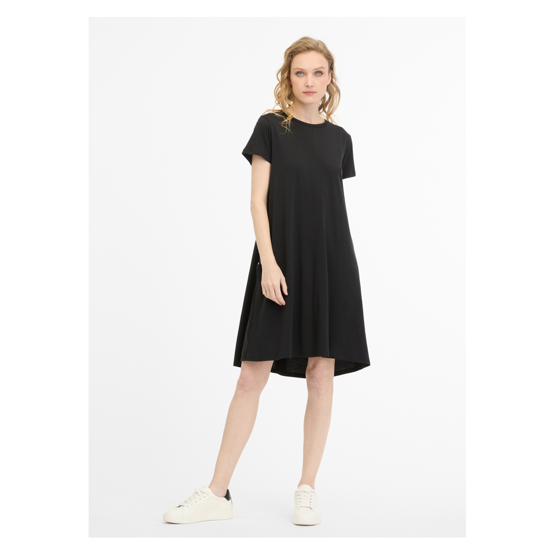 Ragwear - Damen Kleid - Schwarz - Größe: L - bei Tara-M