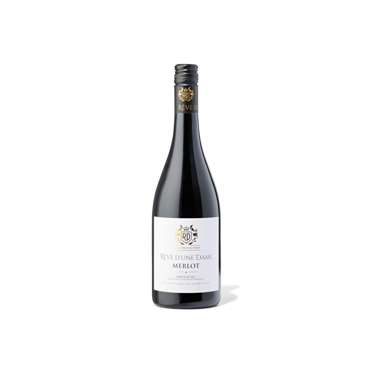 HEMA HEMA Reve D'une Dame Merlot 0.75L