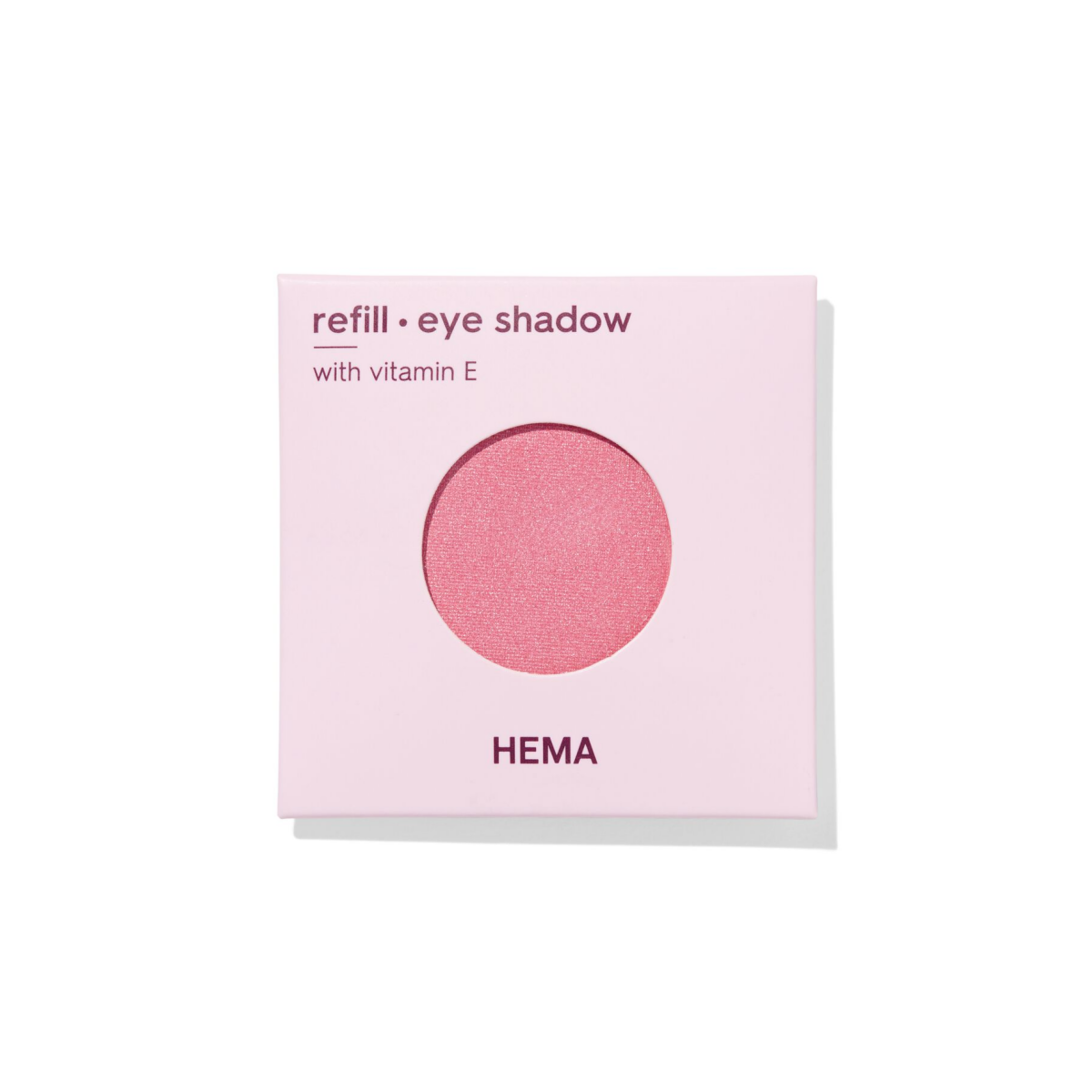 HEMA Navulling mono oogschaduw 50 pink