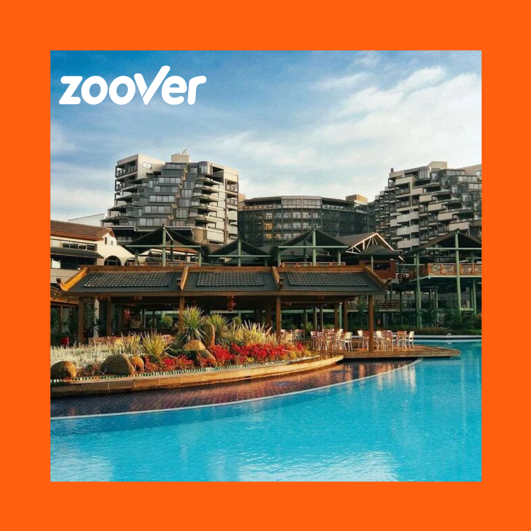 impressie Limak Lara De Luxe Hotel