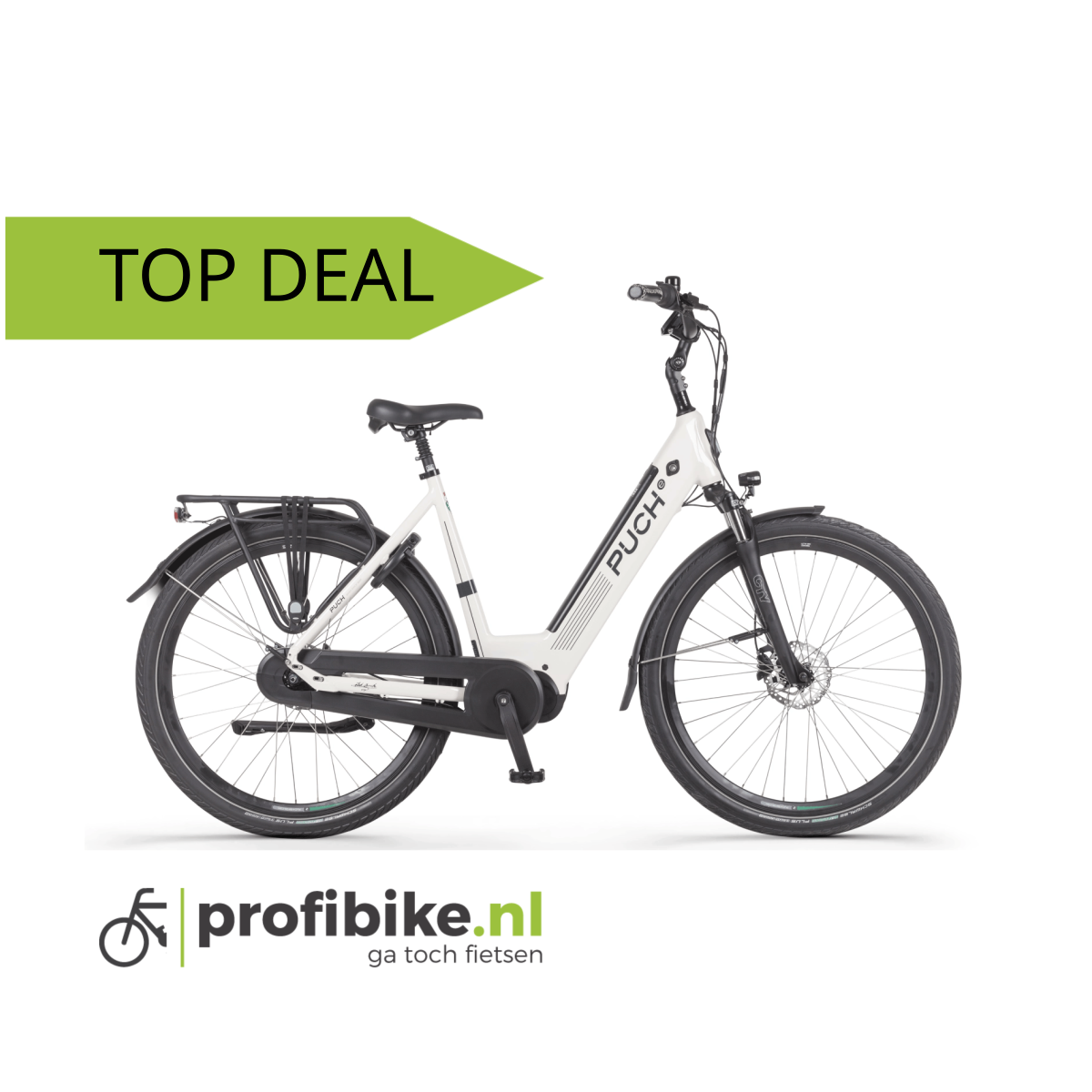 Puch Puch E-Modern N7 - Actiemodel