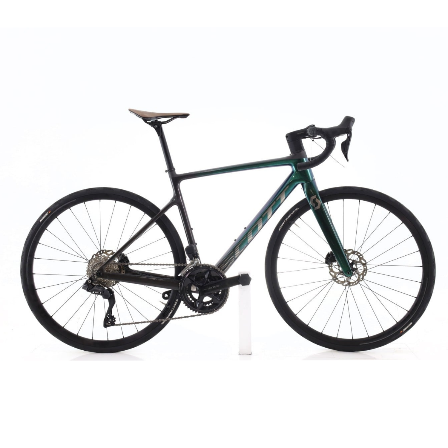 Scott Addict RC 20 Di2 12V taglia 52 Semi-nuova