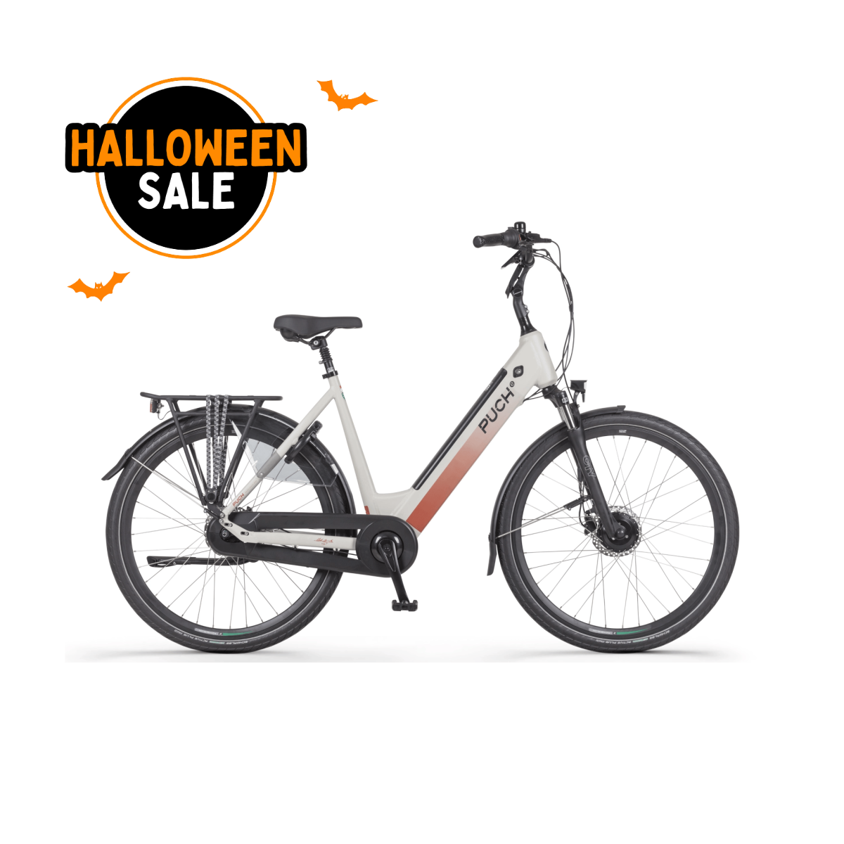 Puch Puch E-Modern Basic N7 - Actiemodel