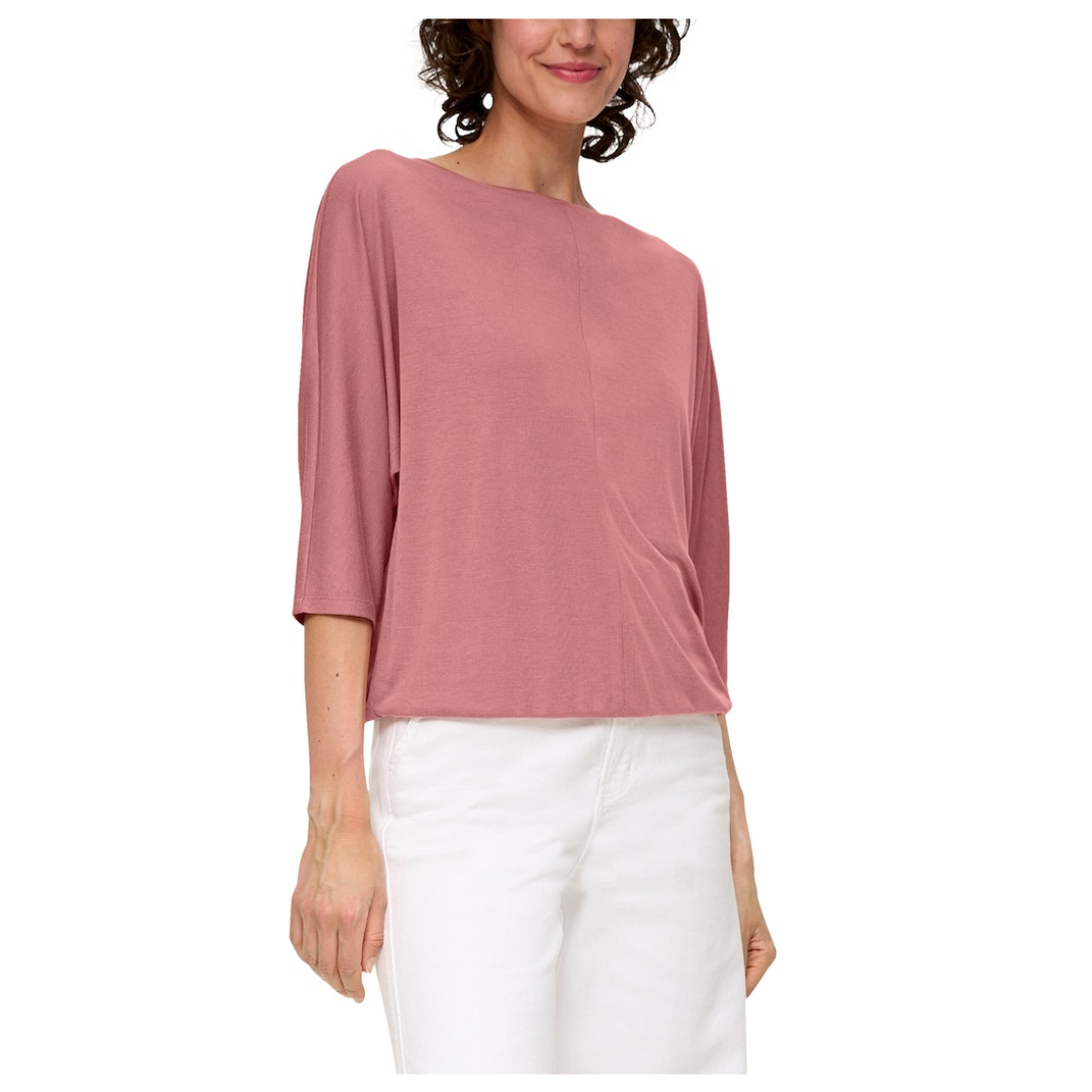 S.oliver Damen Langarmshirt 2133474.j günstig online kaufen