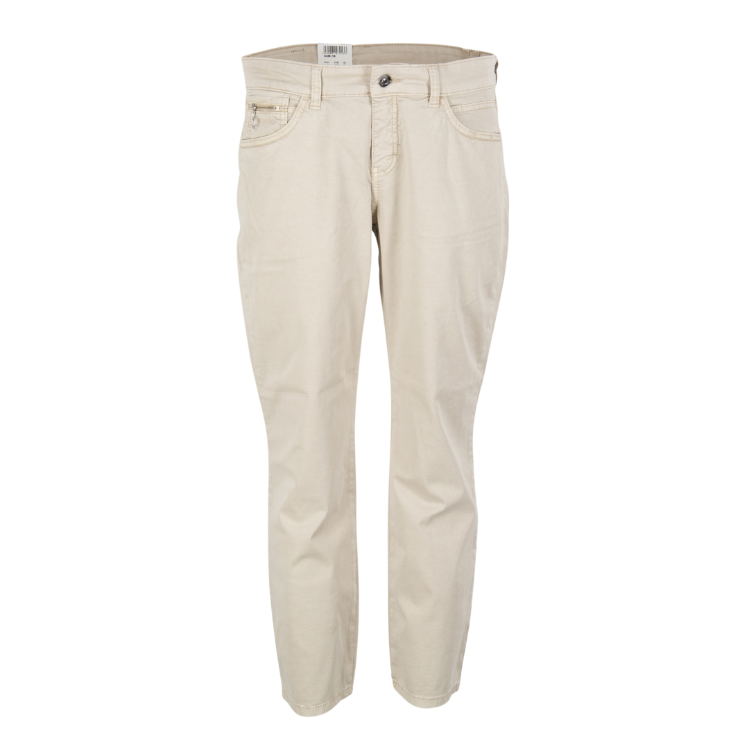 MAC - Damen Langshorts - Braun - Größe: 46-26 - bei Tara-M