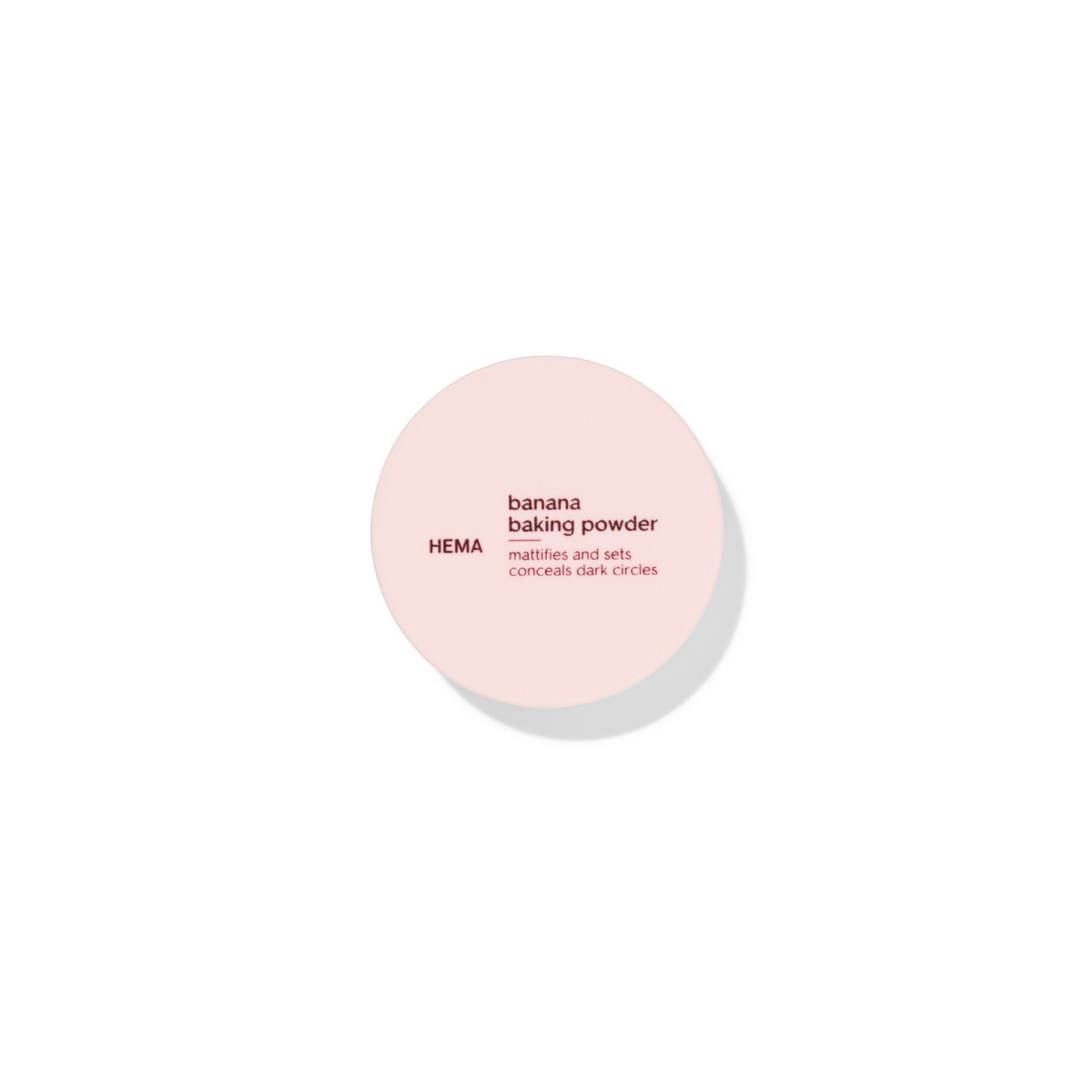 HEMA HEMA Baking Powder 04 Banana