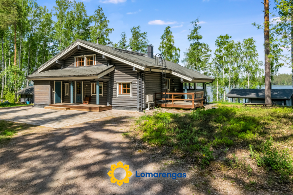 Villa kotikoivu