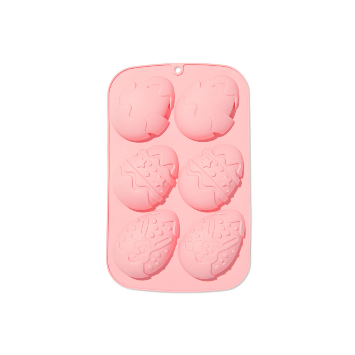 HEMA Bakvorm 26x17x2cm siliconen paaseieren