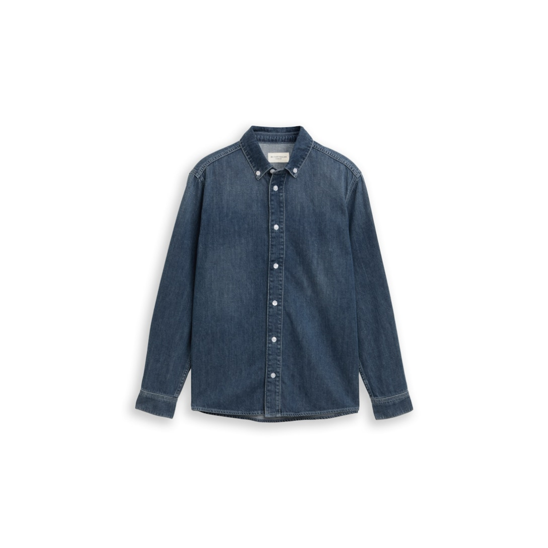 Tom Tailor Herren Hemd 1050046 günstig online kaufen