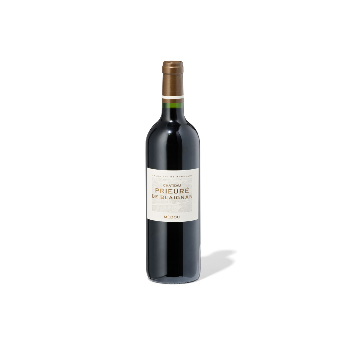 HEMA HEMA Chateau Prieure Bordeaux Medoc 0.75L
