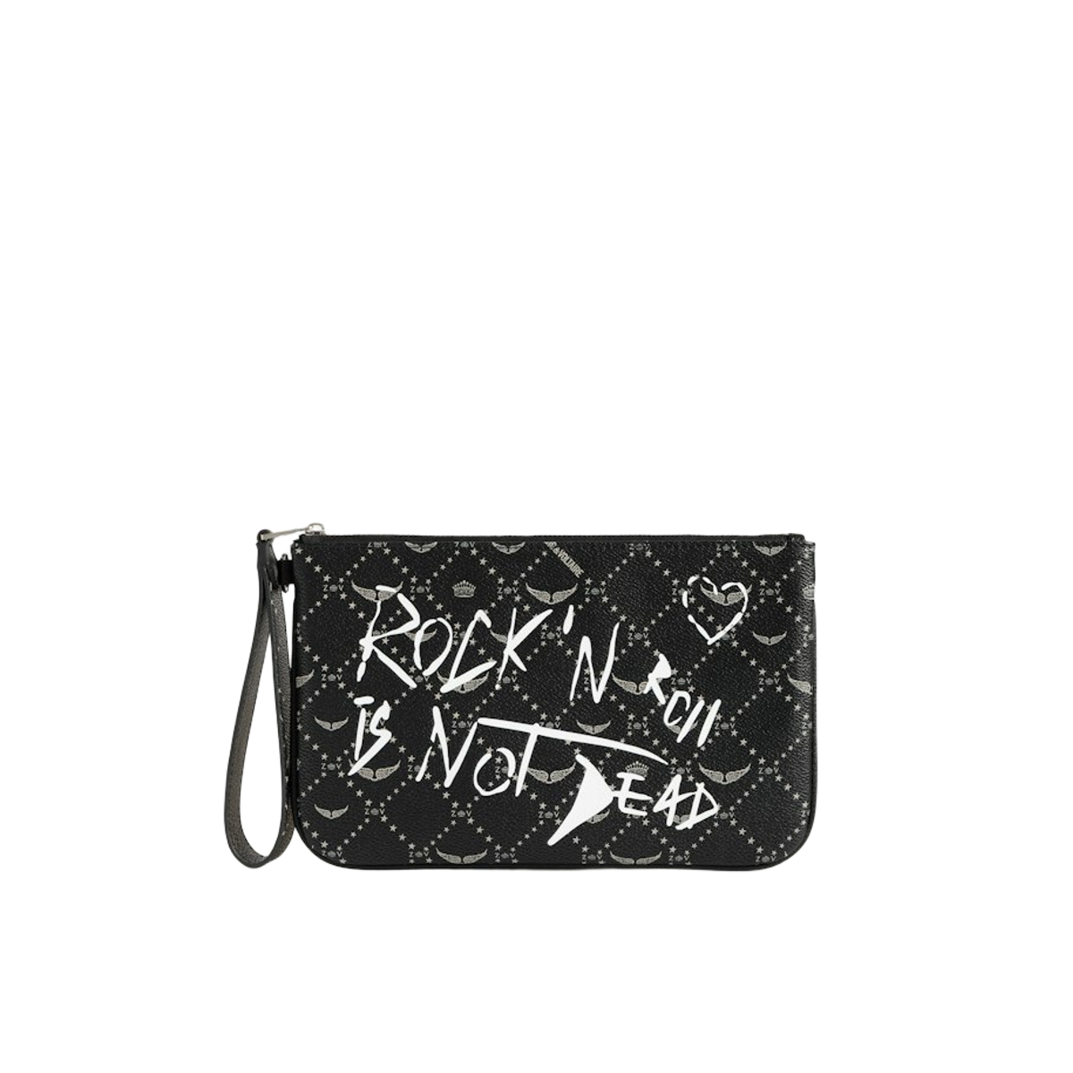 Zadig & Voltaire Donna Nero Borse, Taglia Unica, New, - Immagine 3