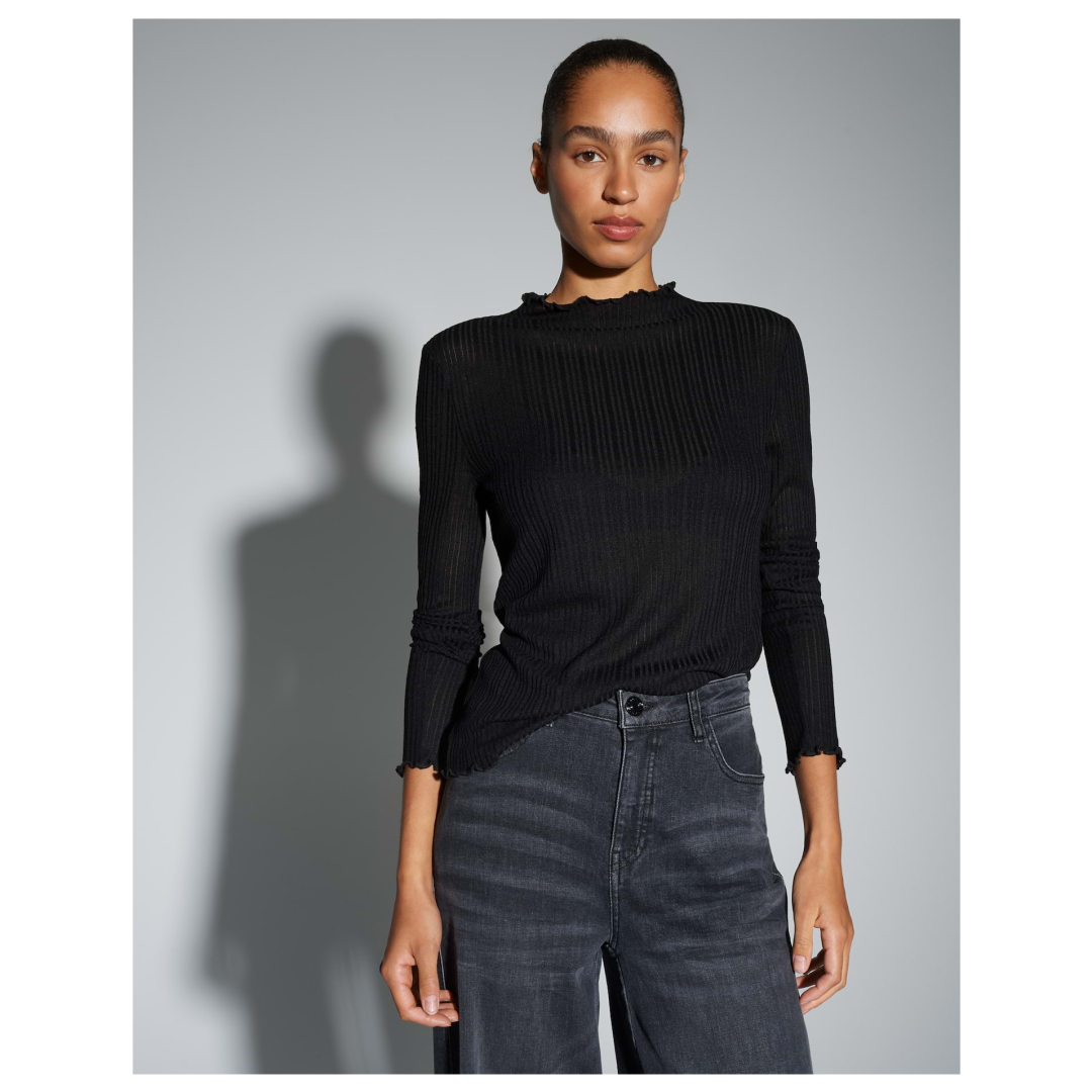 Opus Damen Langarmshirt 10498112294100 günstig online kaufen