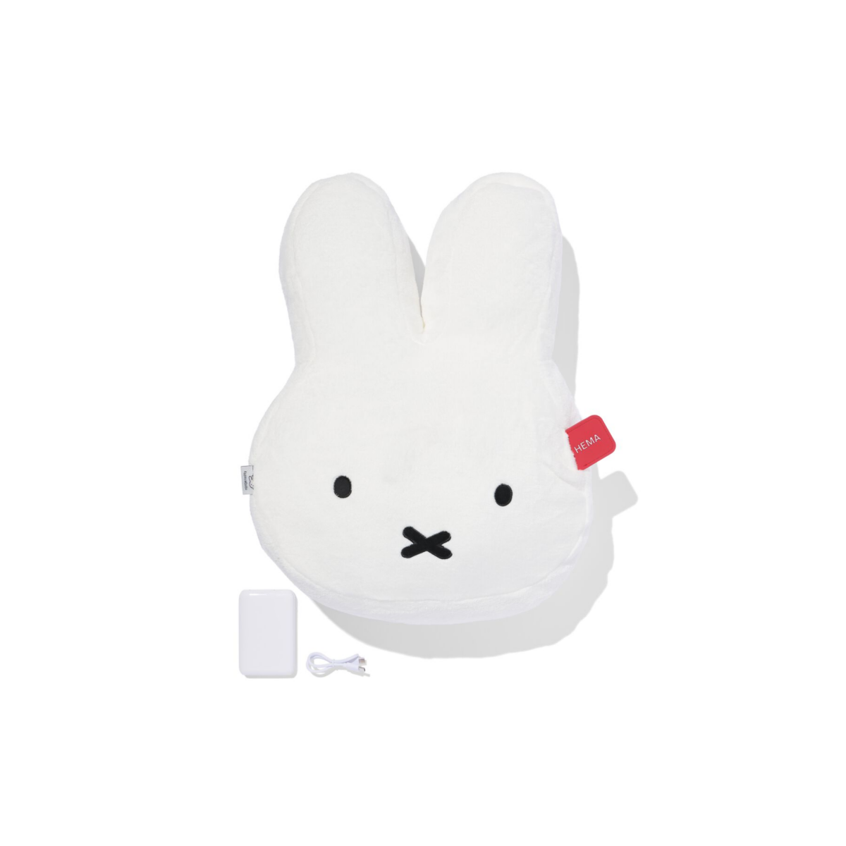 HEMA HEMA Nijntje Oplaadbaar Warmtekussen 55x40x18cm