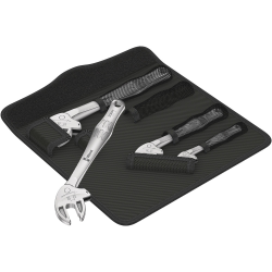 Wera 8002 C KOLOSS All-Inclusive Set met ½-aandrijving, 5 -delig - 1 stuk(s) - 05133862001 Wera 8002 C KOLOSS All-Inclusive Set met ½-aandrijving, 5 -delig - 1 stuk(s) - 05133862001