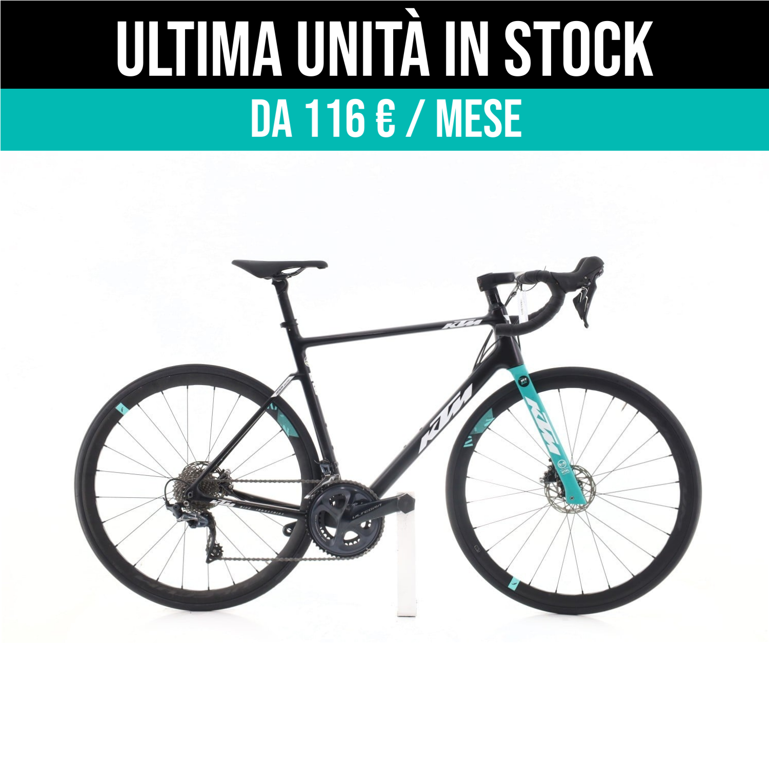 KTM Revelator Alto Team taglia 56 Semi-nuova