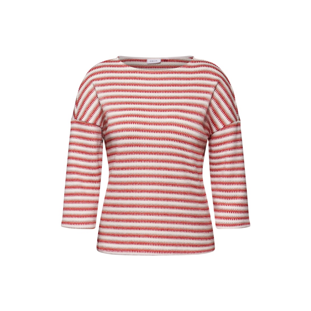 Cecil Damen Langarmshirt B322776 günstig online kaufen