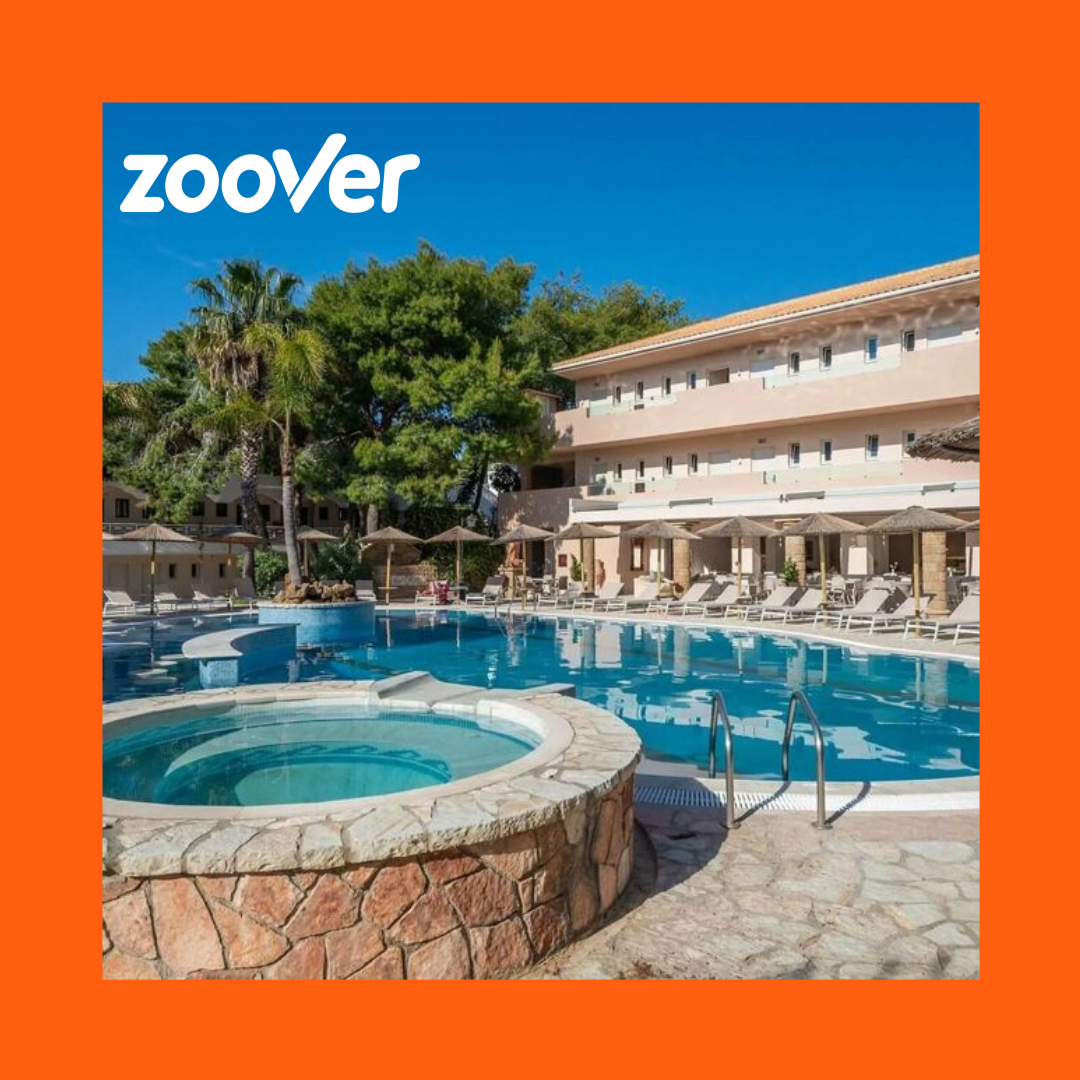 Hotel Vassilikos Beach