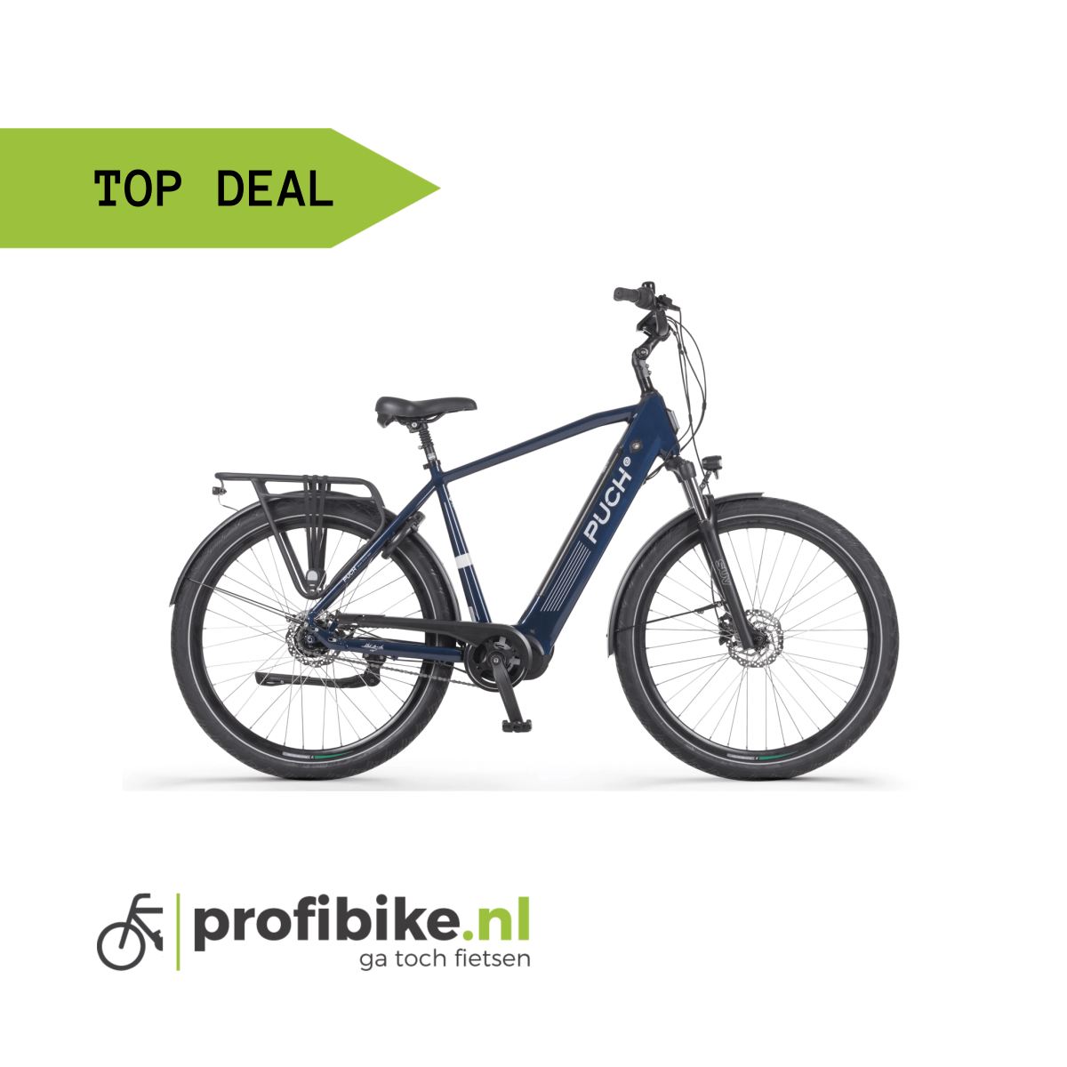 Puch Puch E-Modern N7 SUV - Actiemodel